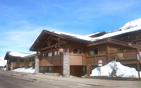 Tignes 396: Propiedad, Nieve, Casa, Casa, Invierno, Bienes Raíces, Cielo, Edificio, Techo, Montaña