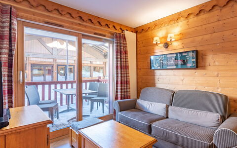 Alojamiento:&nbsp;Ecrin des Neiges (Val Claret) 396.2