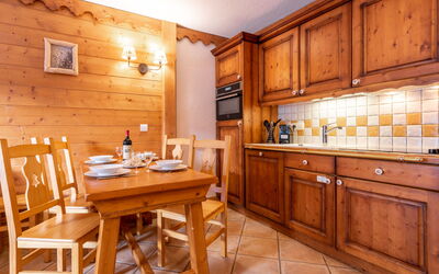 Alojamiento:&nbsp;Ecrin des Neiges (Val Claret) 396.2