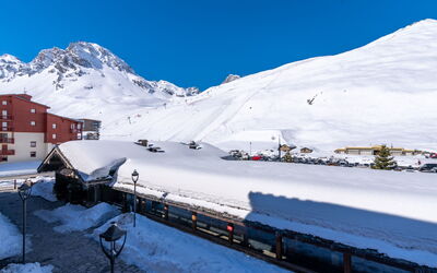 Alojamiento:&nbsp;Ecrin des Neiges (Val Claret) 396.4