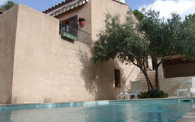 Le Paradis, Cotignac - Cotignac, Provenza-Alpes-Costa Azul, Francia