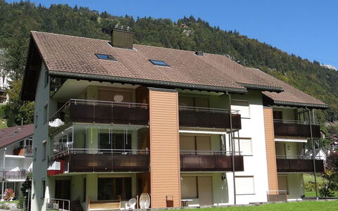 Engelberg 787: Balcón