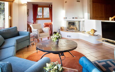Chalet Petit Pont