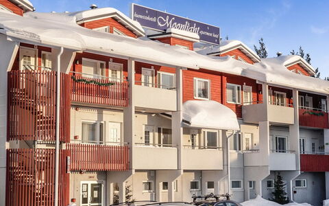 Levin Tuisku: Madera, Nieve, Cabaña, Invierno, Techo, Casa, Congelación, Cuarto De Troncos, Vía Muerta, Pendiente