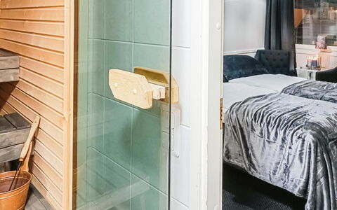 Levin Tuisku: Madera, Nieve, Cabaña, Invierno, Techo, Casa, Congelación, Cuarto De Troncos, Vía Muerta, Pendiente