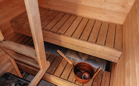 Levin Tuisku: Madera, Nieve, Cabaña, Invierno, Techo, Casa, Congelación, Cuarto De Troncos, Vía Muerta, Pendiente