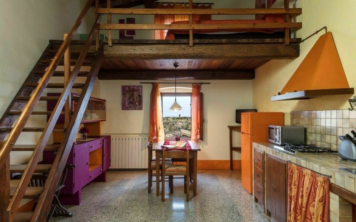 Alojamiento:&nbsp;Casa Girasole