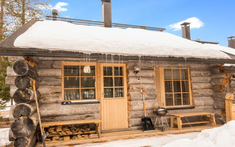 Kekkonen 1: Madera, Nieve, Invierno, Cabaña, Congelación, Casa, Cuarto De Troncos, Alerce, Vía Muerta