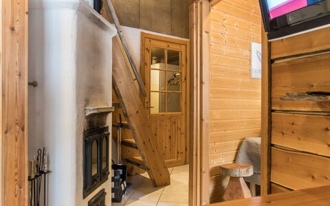Kekkonen 1: Madera, Nieve, Invierno, Cabaña, Congelación, Casa, Cuarto De Troncos, Alerce, Vía Muerta