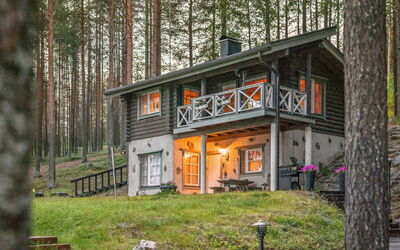 Urpola Riviera - Iso Tainijoki, Lapland, Finlandia