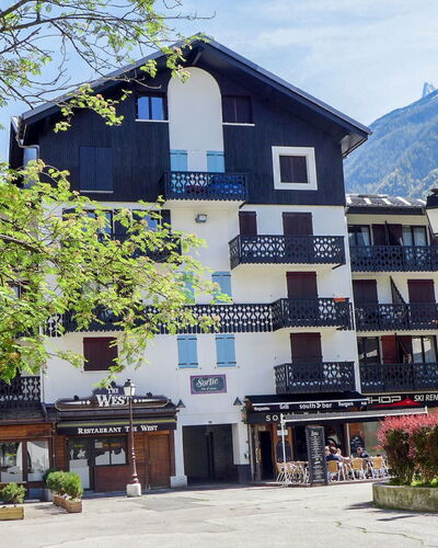 Chamonix 710