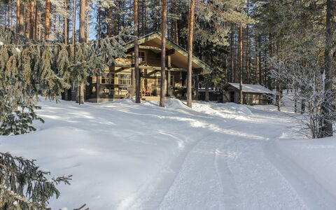 Hamppulahti: Cabaña, Casa, Casa, Edificios Del Jardín, Vía Muerta, Cuarto De Troncos, Casa De Campo, Inmuebles, Cobertizo, Yarda
