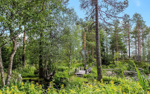 Hamppulahti: Cabaña, Casa, Casa, Edificios Del Jardín, Vía Muerta, Cuarto De Troncos, Casa De Campo, Inmuebles, Cobertizo, Yarda
