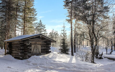 Hamppulahti: Cabaña, Casa, Casa, Edificios Del Jardín, Vía Muerta, Cuarto De Troncos, Casa De Campo, Inmuebles, Cobertizo, Yarda