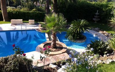 Villa Julin, Mougins - Cannes - Mougins, Provenza-Alpes-Costa Azul, Francia