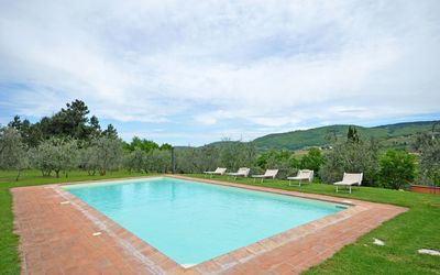 Villa Panzano - Volpaia, Toscana, Italia