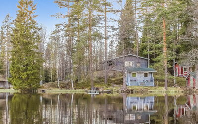 Heinälampi - Kerimäki, Southern Savonia, Finlandia