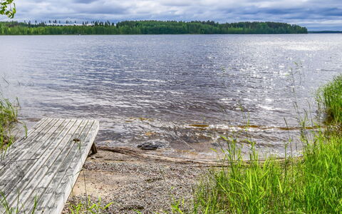 Leppäranta: Azul, Agua, Los Recursos Hídricos, Cuerpo De Agua, Naturaleza, Entorno Natural, Verde, Paisaje Natural, Nube, Camino Acuático