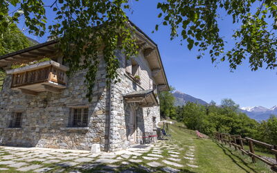 Chalet Anna - Grosotto, Lombardía, Italia