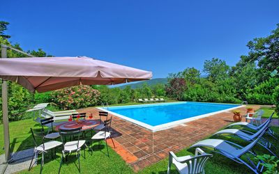 Villa Campogialli - San Giustino Valdarno, Toscana, Italia