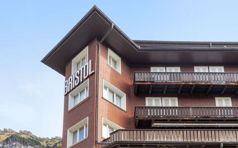 Wengen 12: Departamento, Condominio, Balcón, Hotel