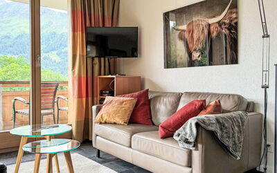 Alojamiento:&nbsp;Silberhorn Apt. Dw 42.1