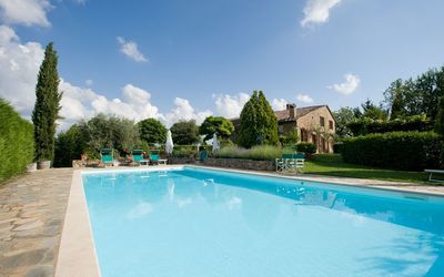 Il Poggetto di Castellina - Castellina in Chianti, Toscana, Italia - Melo