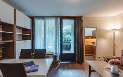 Alojamiento:&nbsp;Schlossalmblick 270.4