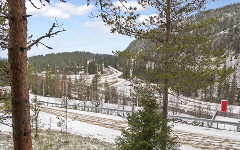 Rukan Vaarala 2 C 3: Nieve, Madera, Invierno, Cabaña, Casa, Techo, Casa, Congelación, Cuarto De Troncos, Ramita