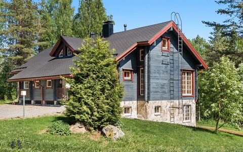 Syvärinkulta a: Cabaña, Casa, Casa, Edificios Del Jardín, Vía Muerta, Cuarto De Troncos, Casa De Campo, Inmuebles, Cobertizo, Yarda
