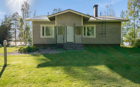 Kärkiniemi: Madera, Invierno, Nieve, Casa, Cabaña, Congelación, Vía Muerta, Cuarto De Troncos, Hielo