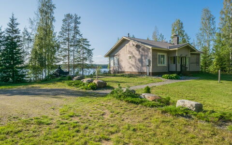 Kärkiniemi: Madera, Invierno, Nieve, Casa, Cabaña, Congelación, Vía Muerta, Cuarto De Troncos, Hielo