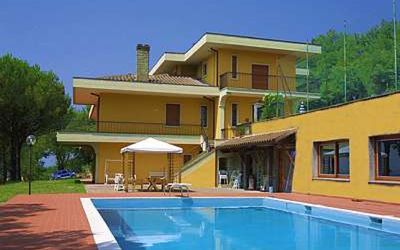 Villa Giusy - Subbiano, Toscana, Italia