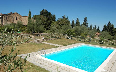Appartamento Beatrice: Piscina, Propiedad, Casa, Bienes Raíces, Villa, Edificio, Inmuebles, Hierba, Árbol, Ocio