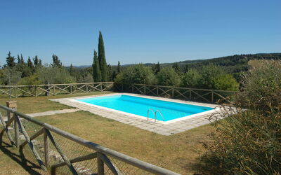 Appartamento Beatrice - Monsanto i, Toscana, Italia