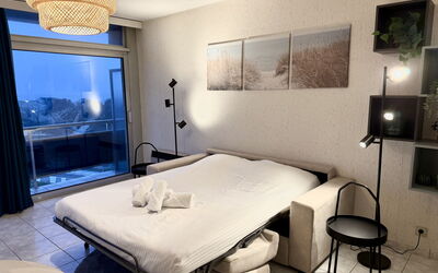 Alojamiento:&nbsp;Studio 806 with Balcony 410.2