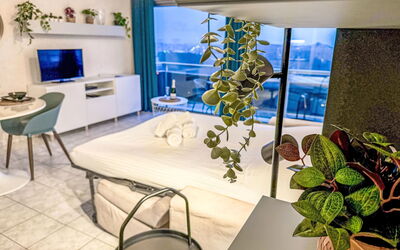 Alojamiento:&nbsp;Studio 806 with Balcony 410.2