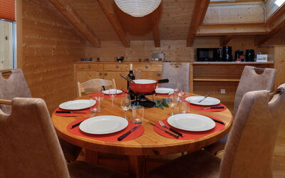 Chalet Almisgässli