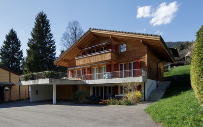 Chalet Almisgässli