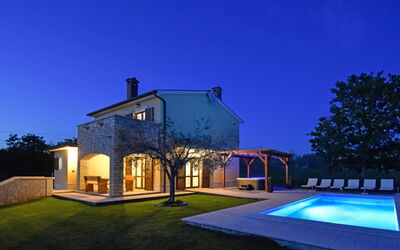 Blog 1 - Pazin, Istria, Croacia