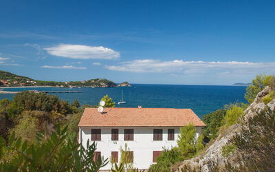 La Roccia - Rio Marina, Toscana, Italia