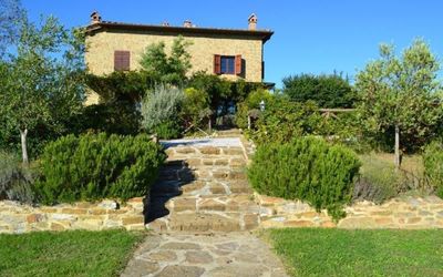La Casa di Bice - Asciano, Toscana, Italia
