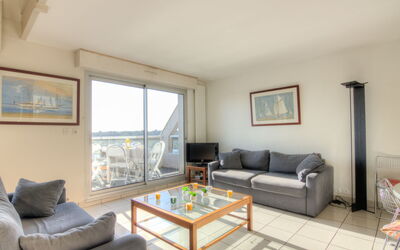 Alojamiento:&nbsp;Terrasses D'Emeraude 153.4