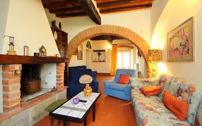 Villa Osteria - Castiglion Fiorentino, Toscana, Italia
