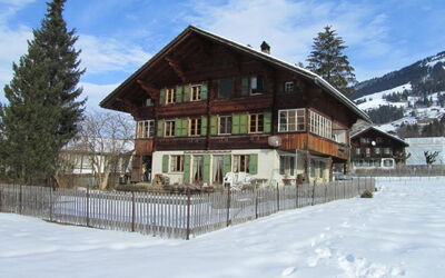 Chalet Halten