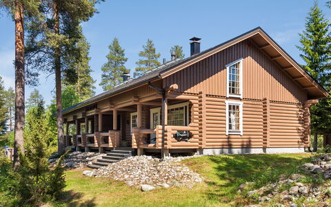 Tahkon Tikka: Cabaña, Casa, Casa, Edificios Del Jardín, Vía Muerta, Cuarto De Troncos, Casa De Campo, Inmuebles, Cobertizo, Yarda