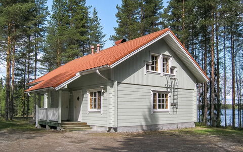 Yläneuvola Niemi: Cabaña, Casa, Casa, Edificios Del Jardín, Vía Muerta, Cuarto De Troncos, Casa De Campo, Inmuebles, Cobertizo, Yarda