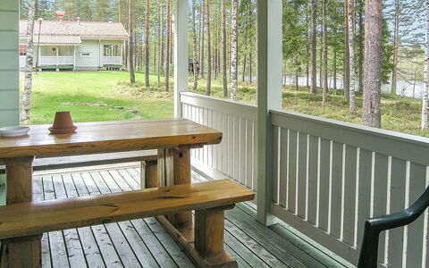 Yläneuvola Niemi: Cabaña, Casa, Casa, Edificios Del Jardín, Vía Muerta, Cuarto De Troncos, Casa De Campo, Inmuebles, Cobertizo, Yarda