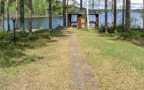Yläneuvola Niemi: Cabaña, Casa, Casa, Edificios Del Jardín, Vía Muerta, Cuarto De Troncos, Casa De Campo, Inmuebles, Cobertizo, Yarda