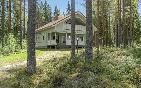 Yläneuvola Niemi: Cabaña, Casa, Casa, Edificios Del Jardín, Vía Muerta, Cuarto De Troncos, Casa De Campo, Inmuebles, Cobertizo, Yarda